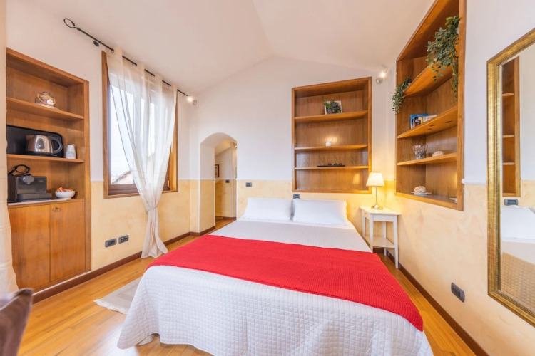 Panoramic View Studio in Rome — фото 4