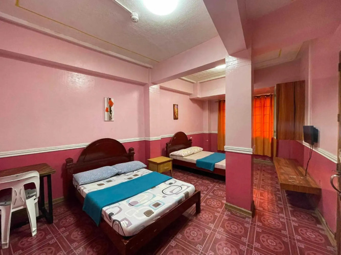 ASHBURN'S Transient Baguio - BUDGET Accommodation — фото 2