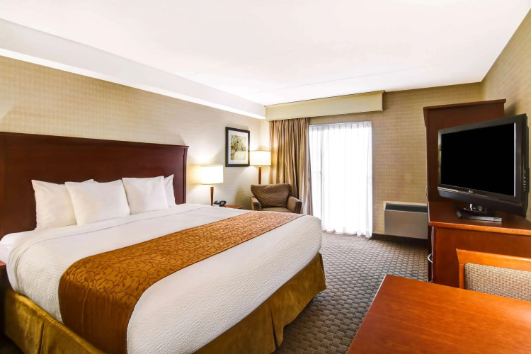 Quality Inn — фото 3