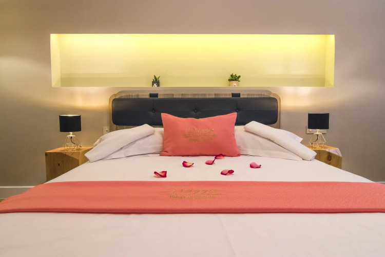 Viaggio Elegant Rooms — фото 4