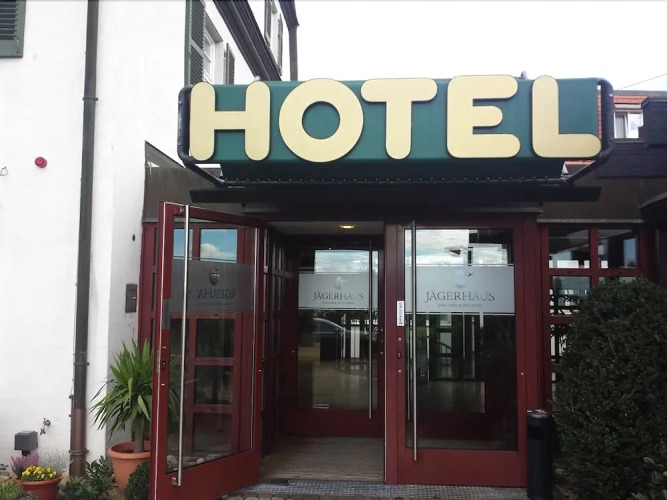 Hotel Jägerhaus Esslingen