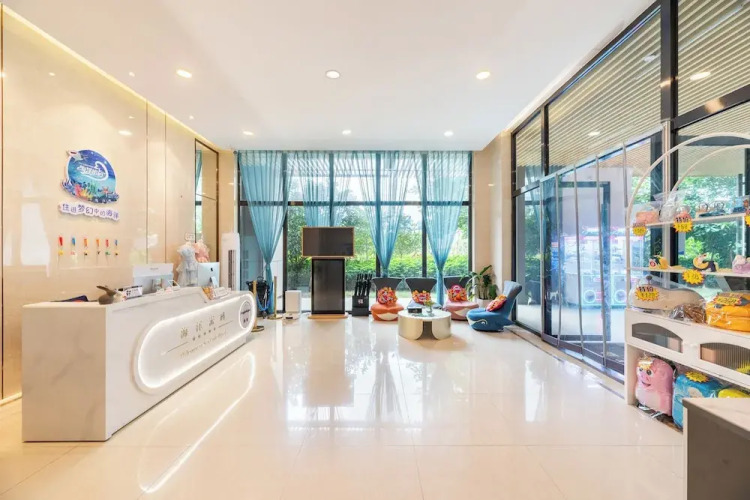 Zhuhai Ocean Code Dreamy Accommodation — фото 2