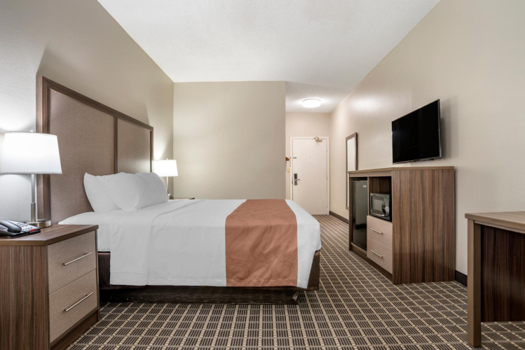 Quality Inn Moultrie — фото 4