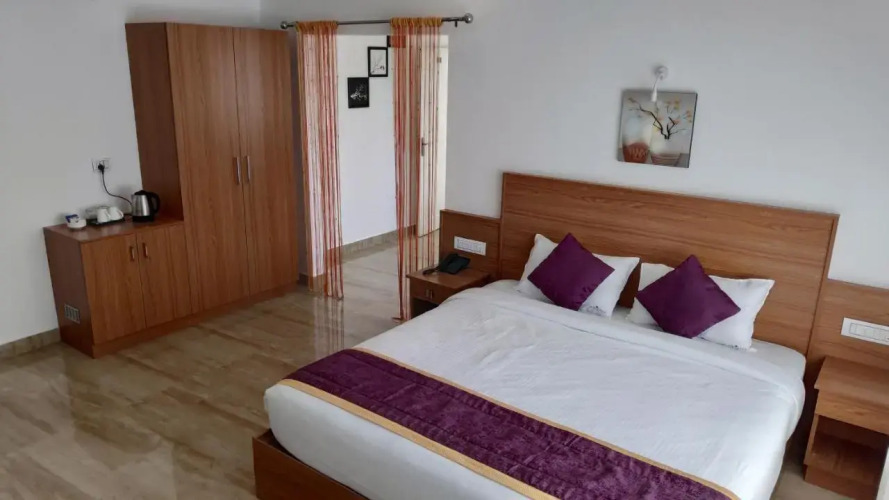 Munnar Ice Queen Resorts — фото 2