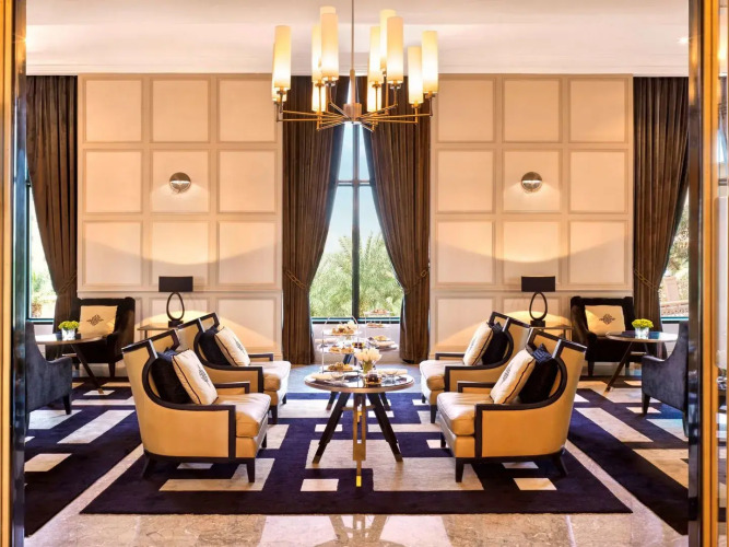 Fairmont Riyadh — фото 2