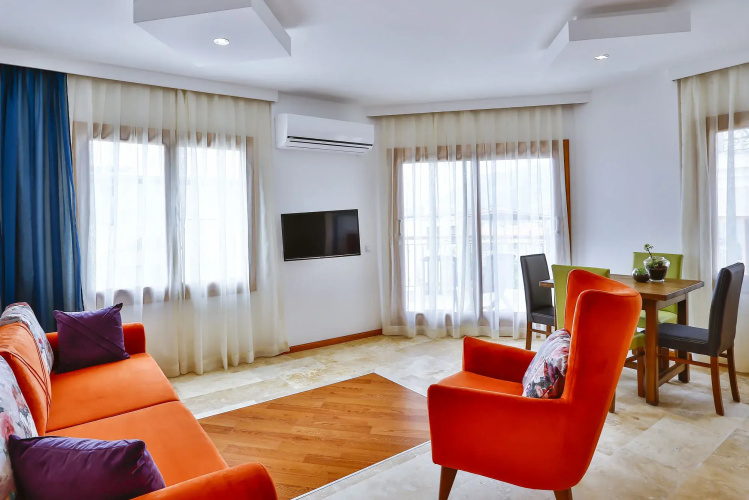 Cinarlar Apart Hotel — фото 4