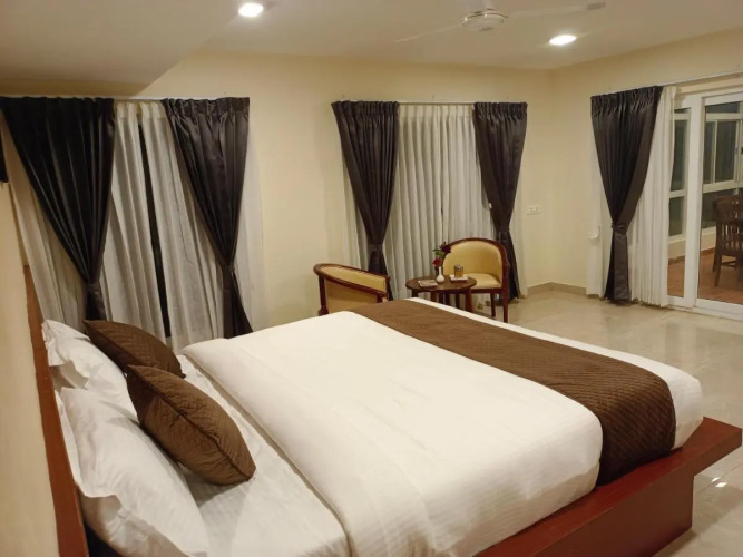 Cliff View Resort — фото 3