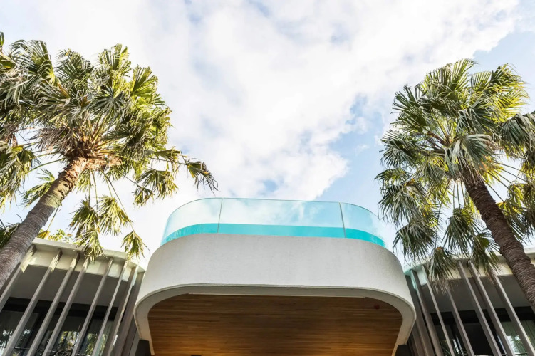 Bannisters Pavilion Mollymook