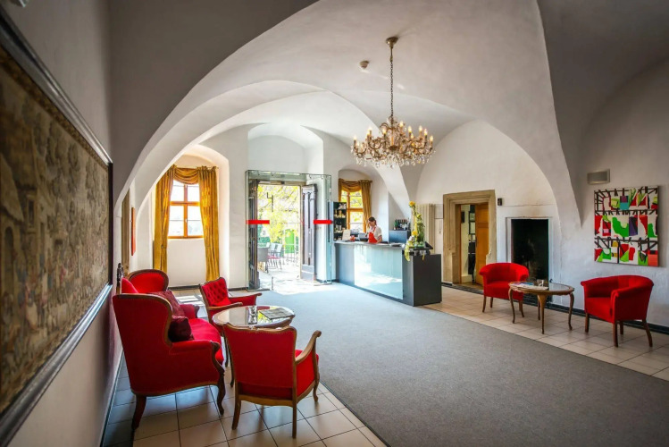 Resort Schloss Auerstedt