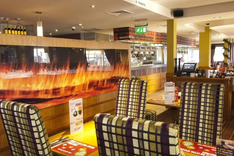 Premier Inn Burton On Trent Central hotel