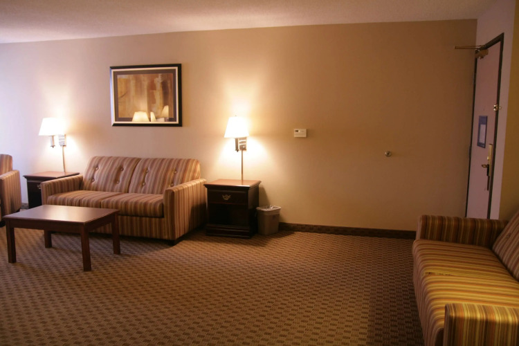 Hampton Inn Olathe — фото 2