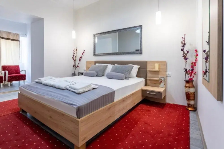 Hotel Silver Gate Split - Spacious Room — фото 2