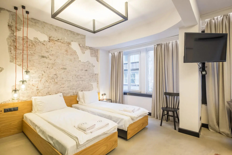 R34 Boutique Hotel — фото 3