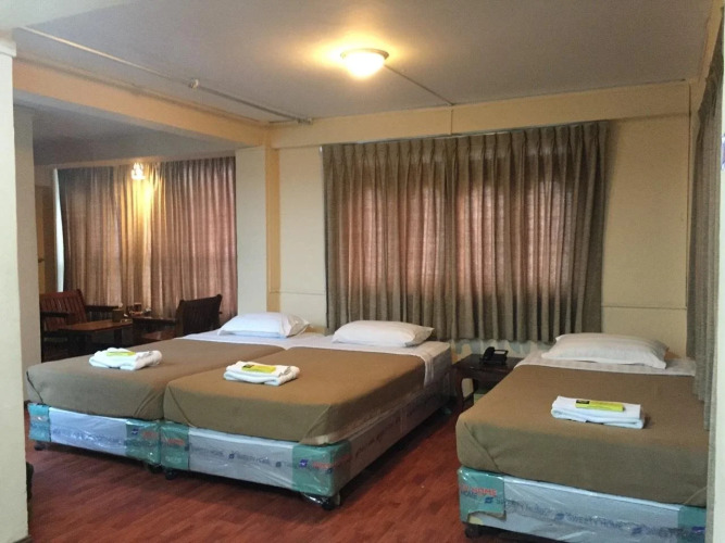 Sunflower Hotel — фото 4