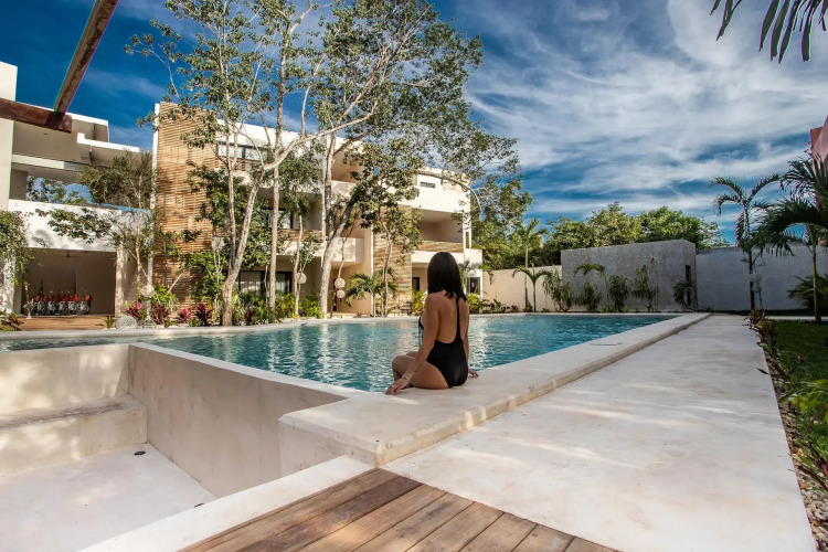 Panacea Condo Tulum — фото 5