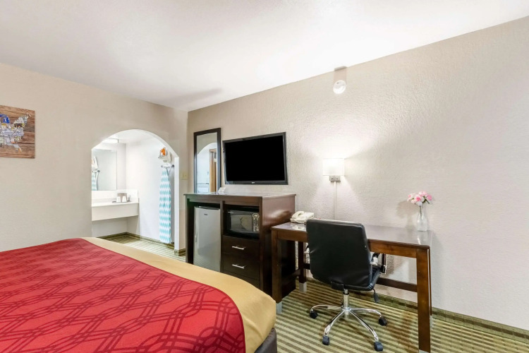 Econo Lodge Winfield — фото 4