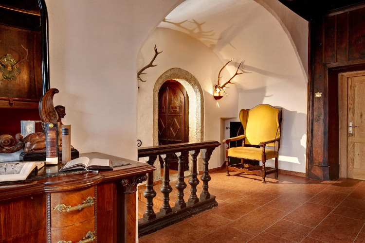 Schloss Mittersill Hotel