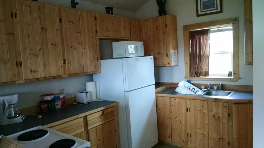 Alaska Spruce Cabin's — фото 3