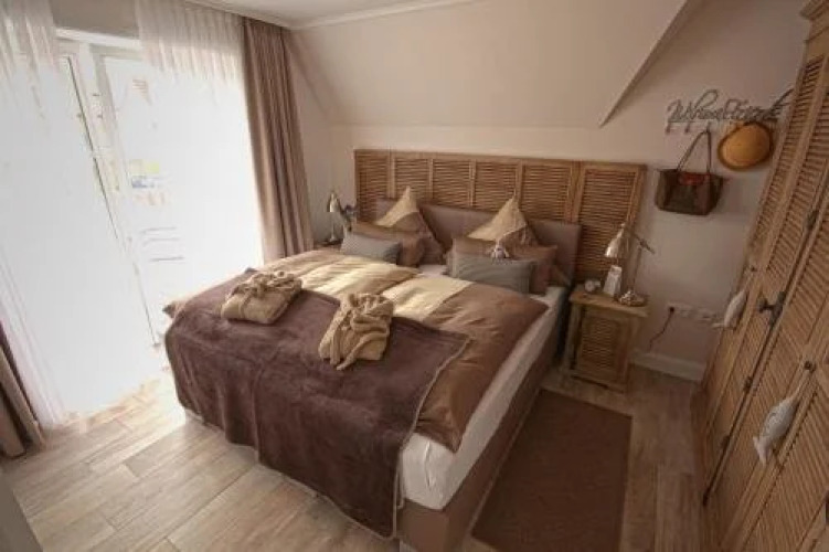 Ferienwohnung "Büsumer Reethus" — фото 4