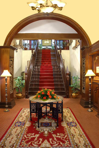WelcomHeritage Kasmanda Palace — фото 3