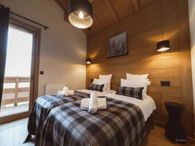Spacious Alpine Apartment With Jacuzzi — фото 4