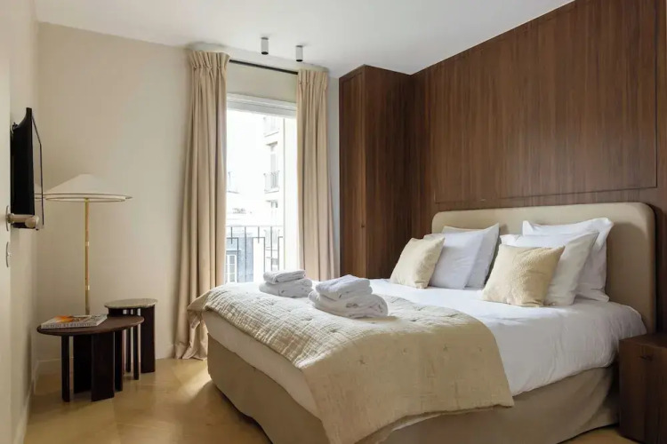 Spacious Apartment - 3br/8p - Eiffel Tower — фото 2