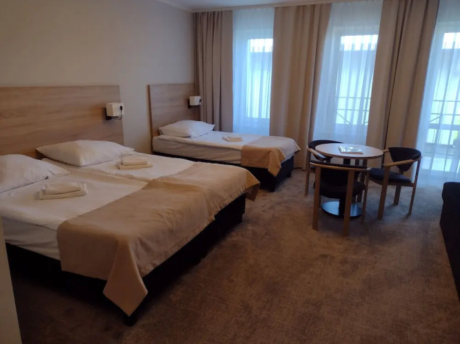 Hotel NAT Sarbinowo — фото 4