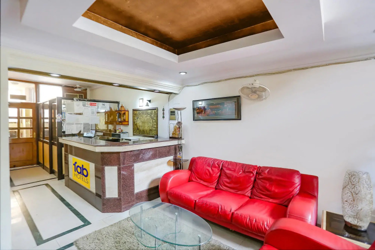 Fabhotel Altus