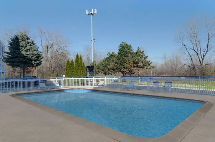 Howard Johnson Lansing — фото 5