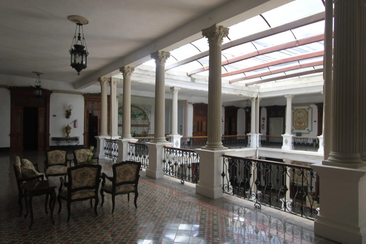 Gran Hotel de Merida — фото 2
