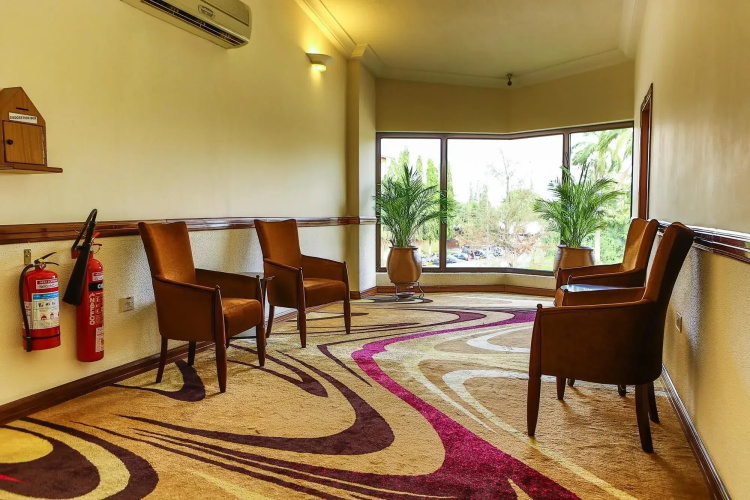 Sunlodge Hotel — фото 4