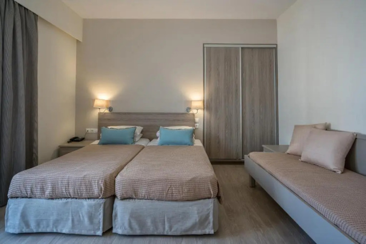 Lefkoniko Icarus Suites — фото 5