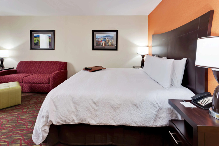 Hampton Inn Seneca Falls — фото 5