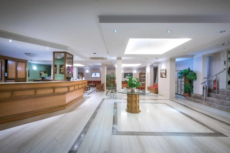Odyssia Beach Hotel — фото 2