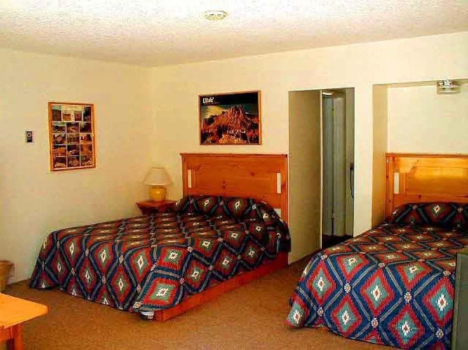 Capitol Reef Inn & Cafe — фото 3