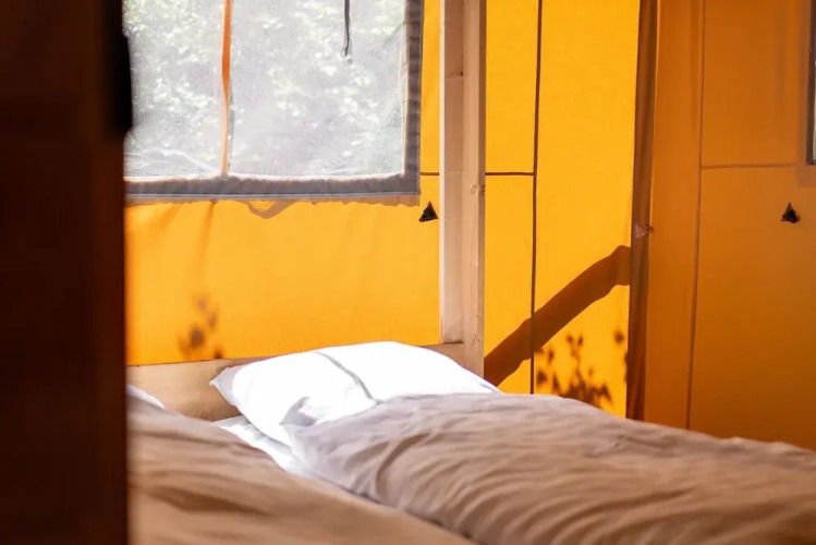 Comfortable Glamping Stay — фото 5