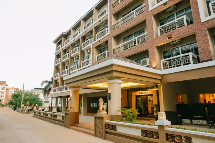 Kokotel Pattaya South Beach