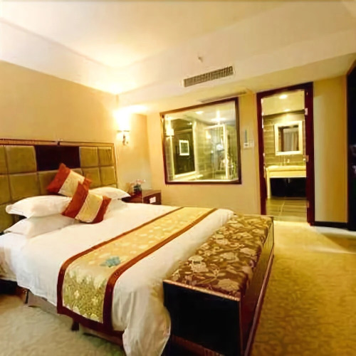 Jiangdu Paramount Hotel — фото 2