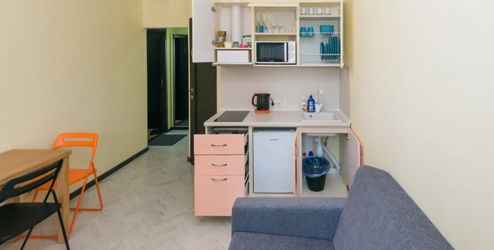 Фотография номера квартиры Home Like (Хоум Лайк) на улице Белорусская 3
