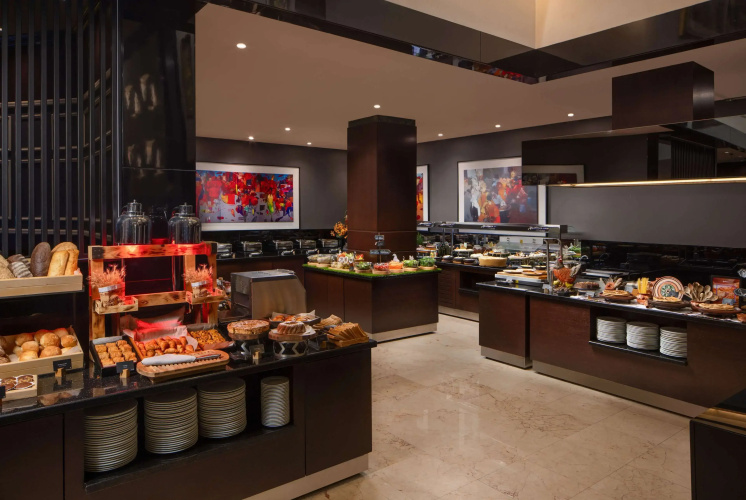 Отель Radisson Blu Leogrand — фото 4