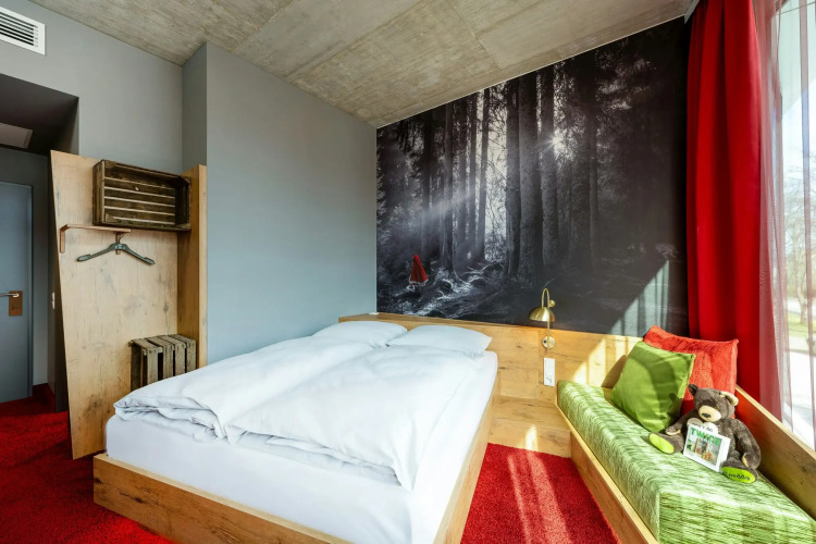 mightyTwice Hotel Achern — фото 5
