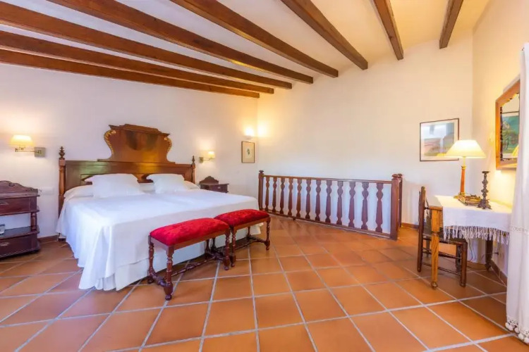 Finca Hotel Cas Curial — фото 2