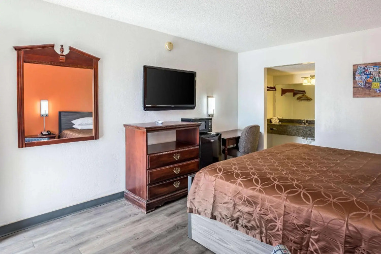 Econo Lodge — фото 5