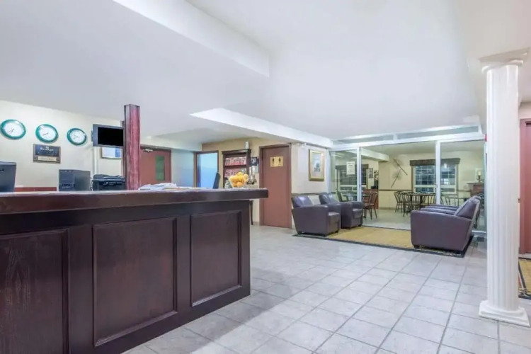 Gold Circle Inn — фото 2