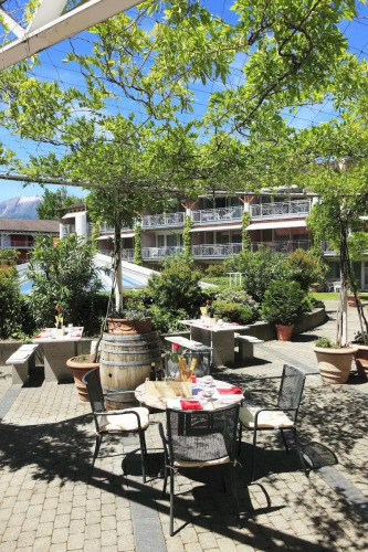 Hapimag Resort Ascona — фото 5