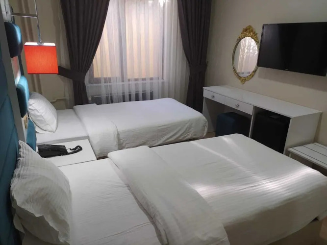 Athena Life Hotel — фото 3