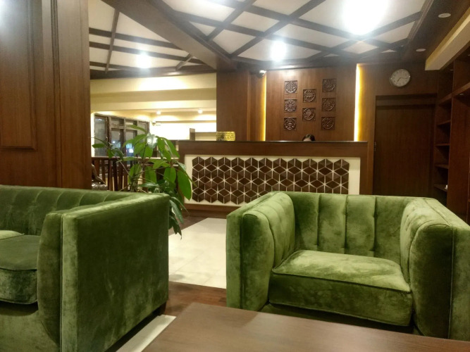 Hotel Padma