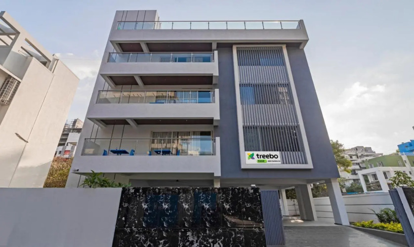 Treebo Atithi Comforts Inn — фото 2