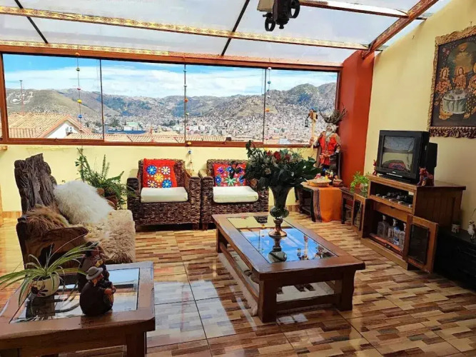 Hotel Andean Host Inn Cusco — фото 3