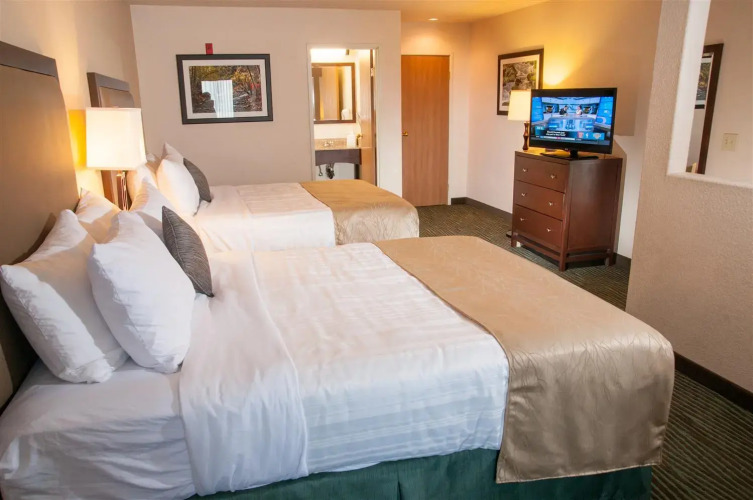 Best Western Plus Eagle/Vail Valley — фото 3